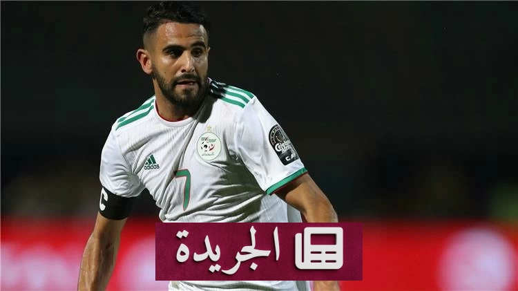 «الخالة مريم» تقاضي رياض محرز بسبب رفضه وردة التذكارية - آخر الأخبار - الجريدة