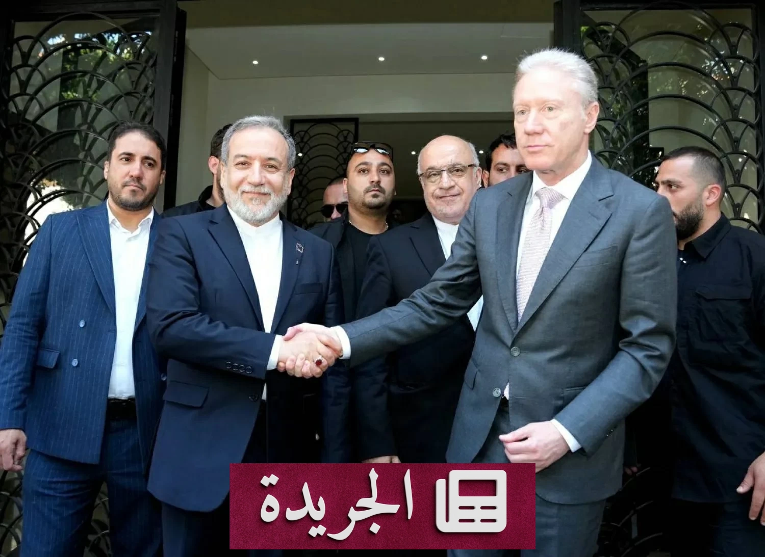 الخارجية اللبنانية ترد على وزير الخارجية الإيراني ببيان رسمي - آخر أخبار الجريدة