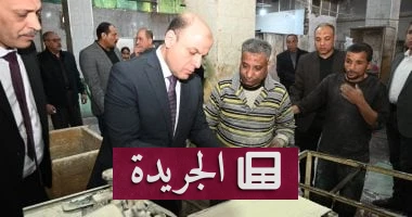 **الخبز المضمون: كيف تتحول جولة تفقدية إلى وعد بالعدالة الاجتماعية** - أخبار أونلاين