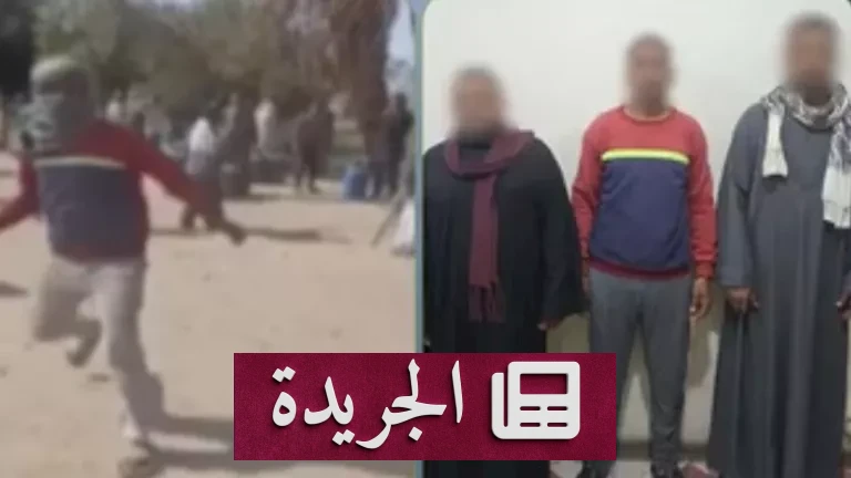 الخناقة المروعة: كيف تحول خلاف أسطوانات الغاز إلى معركة في قنا - أخبار أونلاين