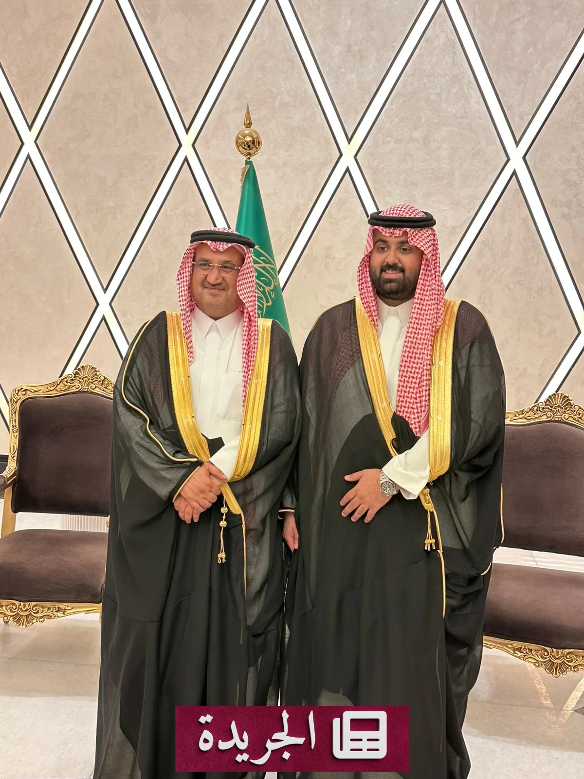 القحطاني يحتفل بزفاف حفيده في جدة بحضور نخبة من الأدباء والمثقفين - آخر الأخبار - الجريدة
