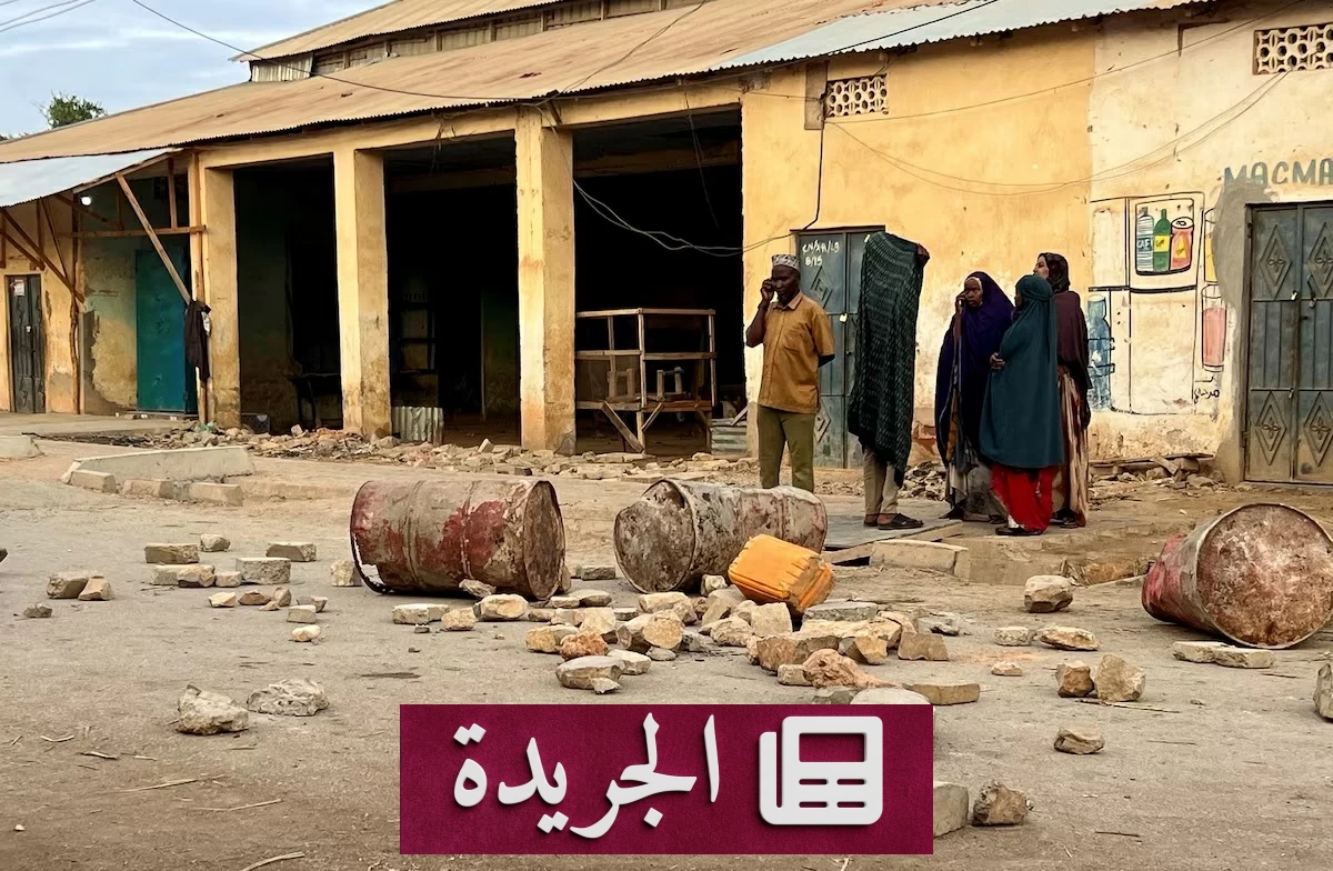 القوات الصومالية تطرد مسلحين من بيدوة بعد معارك دامية - آخر الأخبار - الجريدة