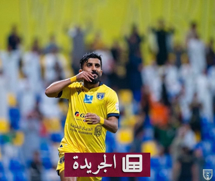 الكويكبي يثبت توازنه الذهبي في الدوري السعودي بين التسجيل والصناعة - أخبار أونلاين