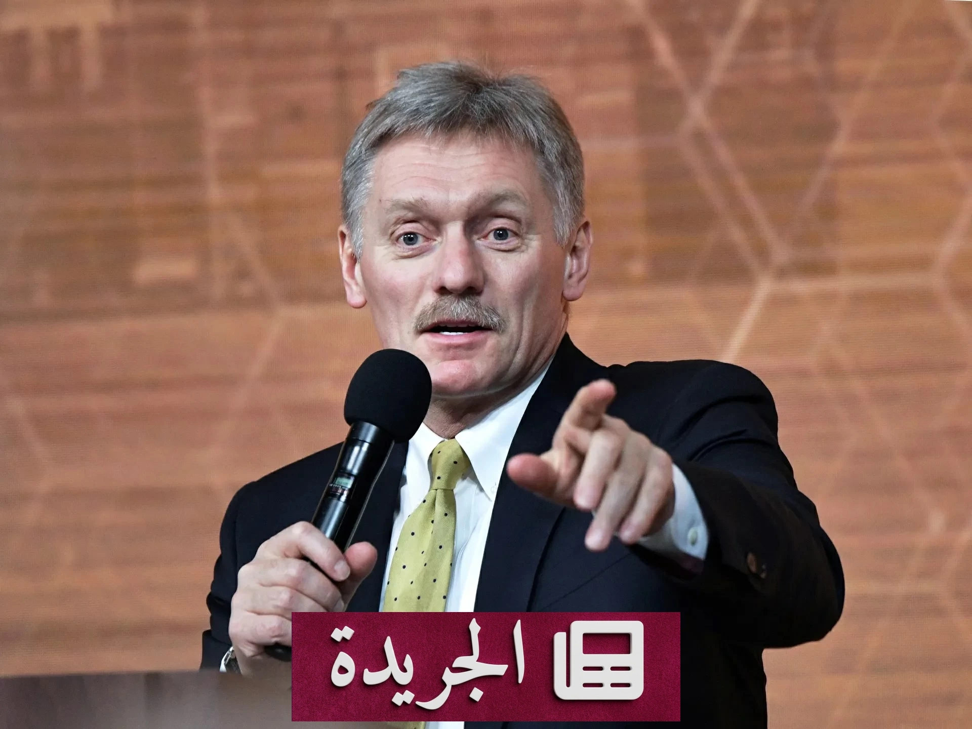 الكرملين يتهم كييف بعدم المرونة ويعلق آمالاً على المفاوضات الثلاثية لإنهاء الحرب - آخر الأخبار - الجريدة