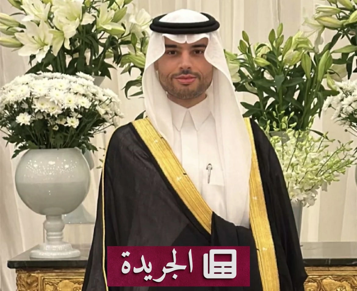 الكريديس يحتفي بزواجه من ابنة السلمان في الرياض - آخر الأخبار - الجريدة
