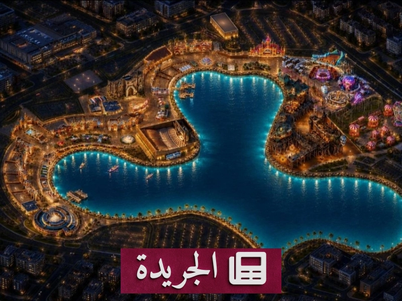 المدينة العالمية بالدمام تستعد لانطلاق الموسم الثاني ب5.2 مليون زائر - آخر الأخبار - الجريدة