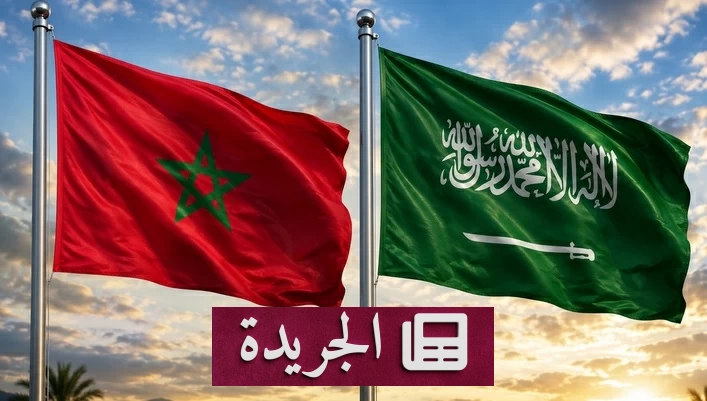 المغرب يدين بشدة الهجمات بالطائرات المسيرة على منشآت نفطية سعودية - آخر أخبار الجريدة