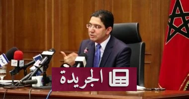 **المغرب يرفع راية التضامن العربي: بوريطة يكشف عن موقف محمد السادس من أمن الخليج** - أخبار أونلاين