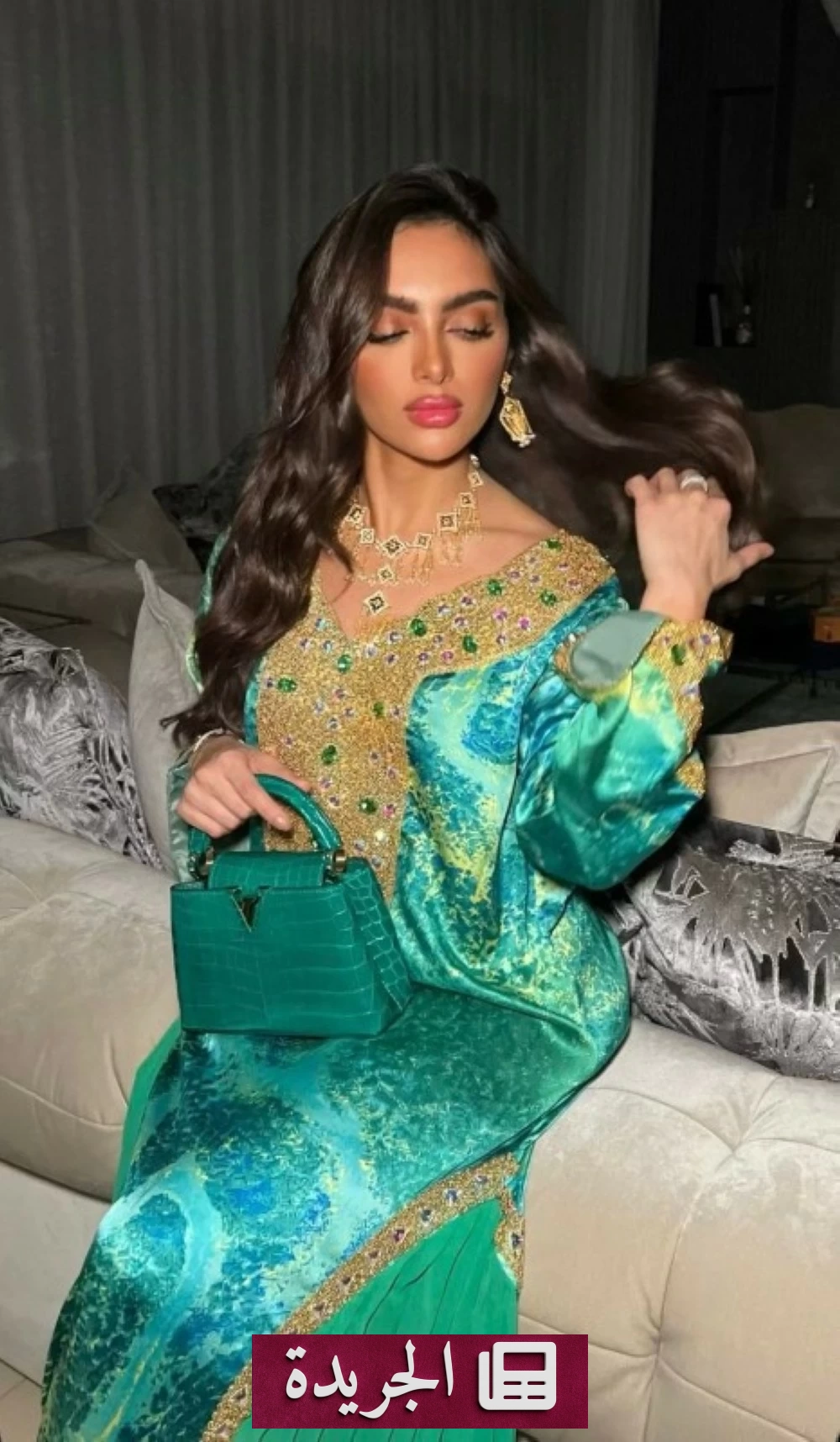 المخور في رمضان: أناقة تجمع بين الأصالة والمعاصرة - أخبار أونلاين