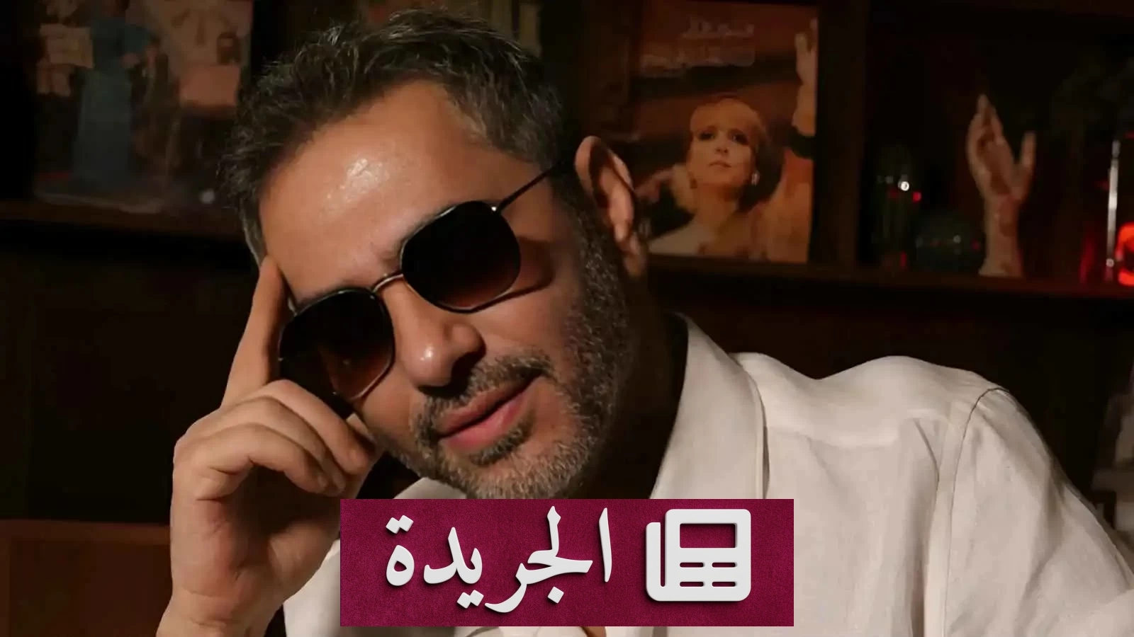 المكتب الإعلامي لفضل شاكر ينفي صدور قرار بإخلاء سبيله - آخر الأخبار - الجريدة