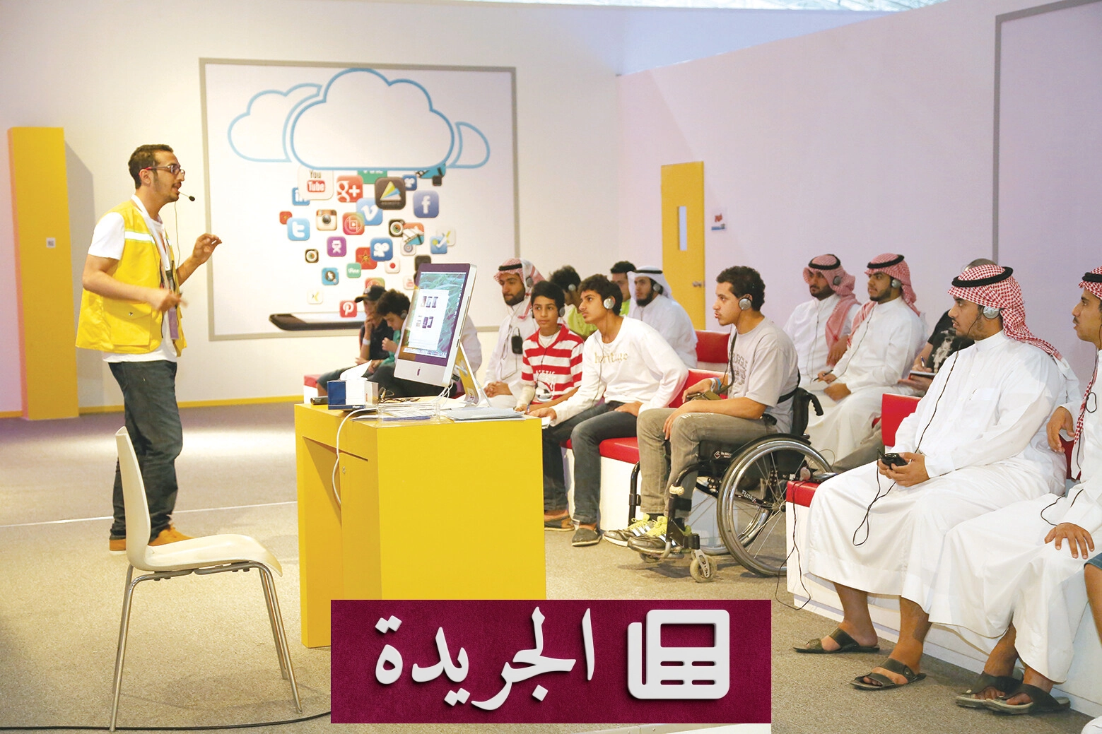 المملكة تتحول إلى عاصمة عالمية للذكاء الاصطناعي عبر استثمار العقول - آخر الأخبار - الجريدة