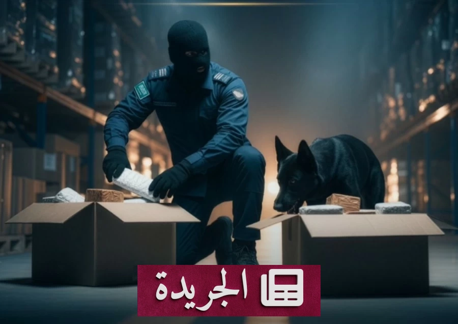 المنافذ الجمركية تسجل 686 حالة ضبط للممنوعات في أسبوع واحد - آخر الأخبار - الجريدة