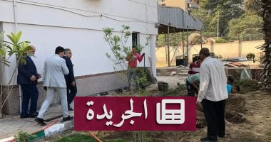 المنارة الثقافية تشرق: محافظ الدقهلية يحدد ملامح مستقبل قصر المنصورة - أخبار أونلاين