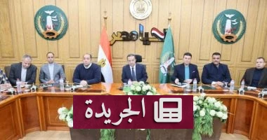 **المنوفية تحت المجهر: المحافظ يعلن حربًا شاملة على التلوث والتضخم** - أخبار أونلاين