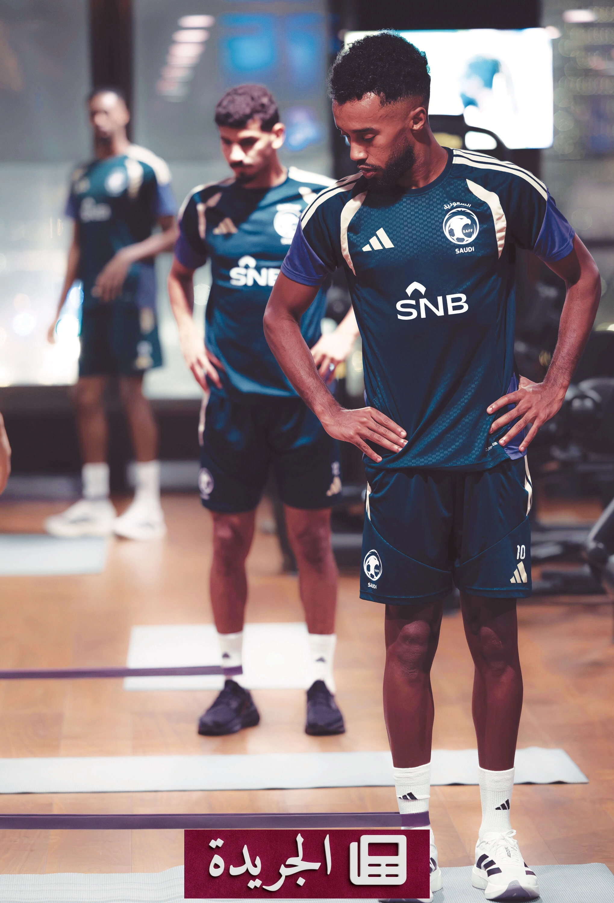 المنتخب الوطني يستأنف تدريباته استعداداً لنصف نهائي كأس الخليج - آخر الأخبار - الجريدة