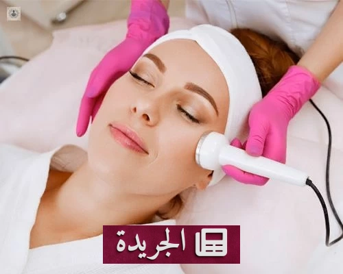 الموجات فوق الصوتية في العناية بالبشرة كيف تعمل ومزاياها - آخر الأخبار - الجريدة