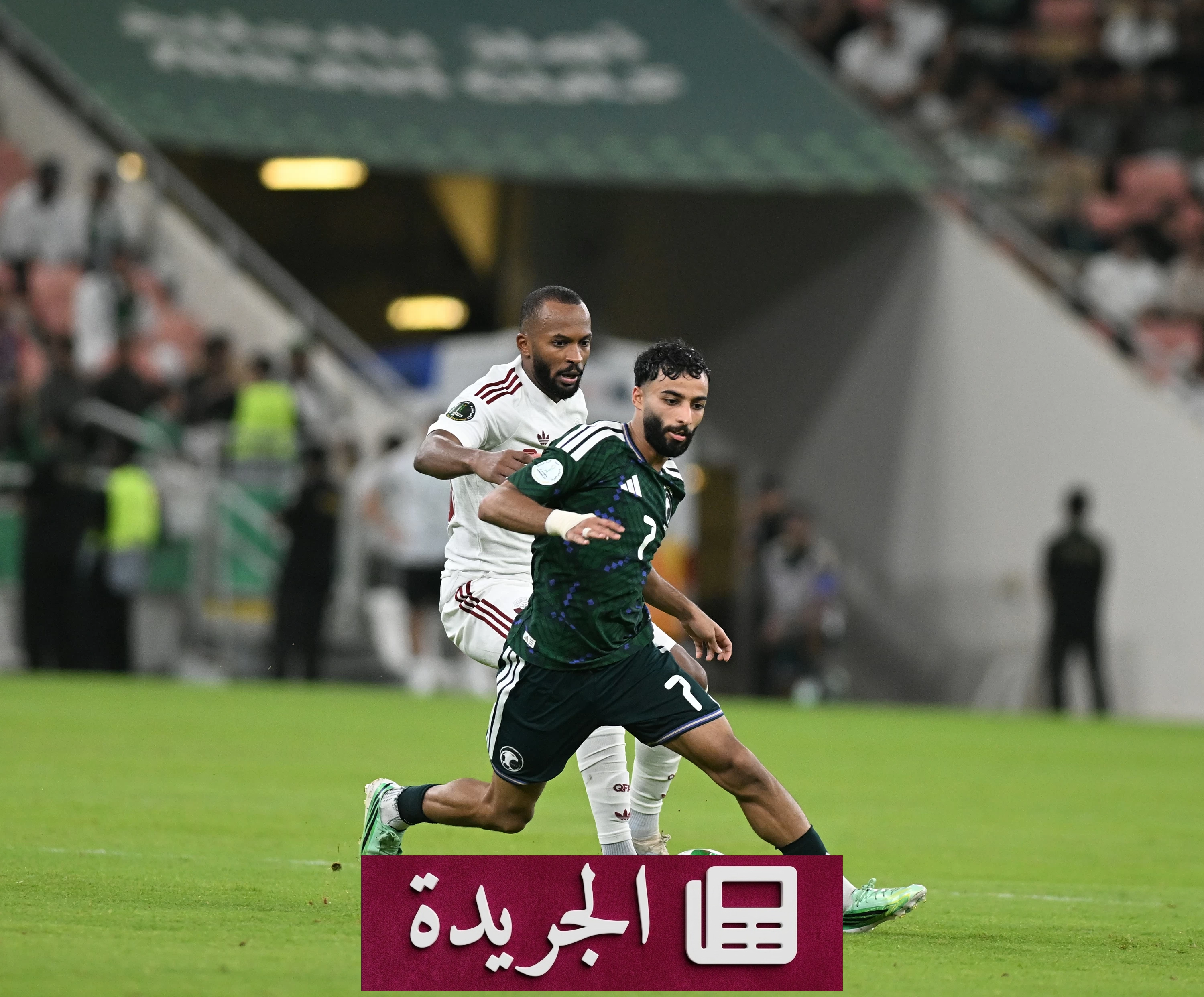 الموسى: الأخضر يمتلك مقومات البطل واللقب مطلبنا في خليجي 27 - آخر أخبار الجريدة