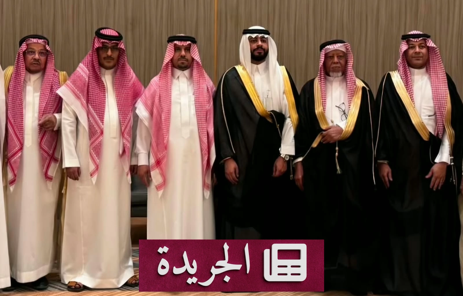 المويس يحتفي بزواج نجله في تبوك - آخر الأخبار - الجريدة