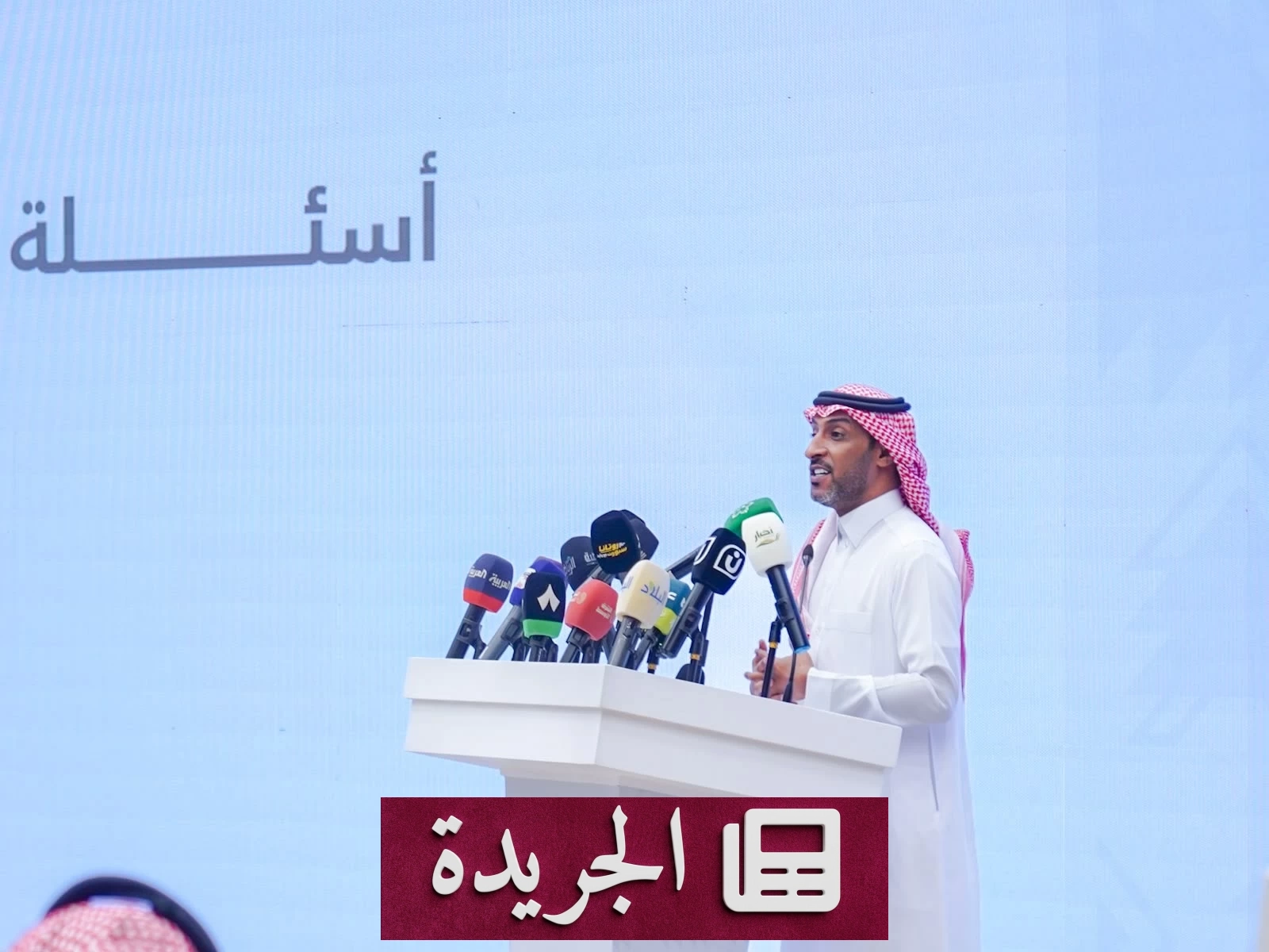 المسعد يكشف تفاصيل دعم الأندية الرياضية ويستبعد تدخله في انتخابات اتحاد القدم - آخر الأخبار - الجريدة