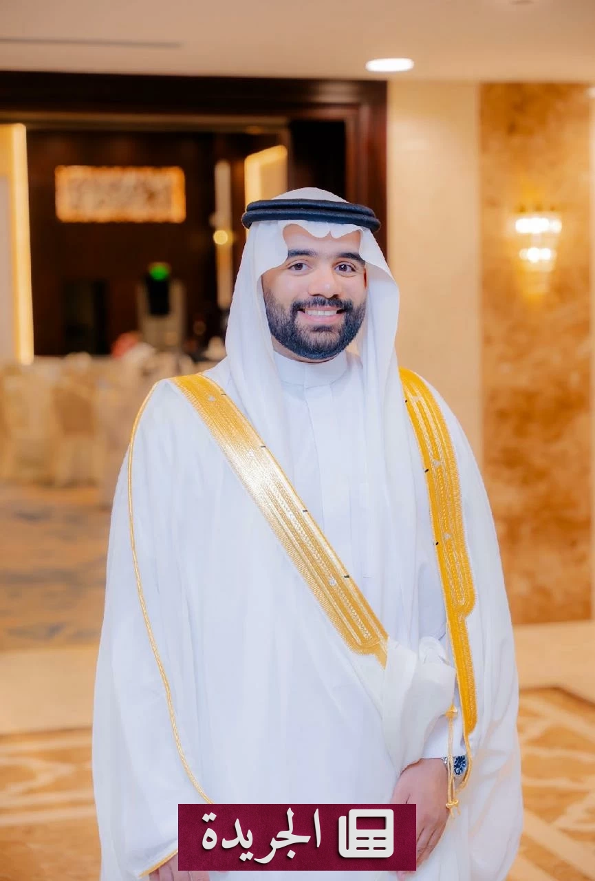 المشاط وبابطين يحتفلان بزفاف عبدالرحمن في جدة - أخبار أونلاين