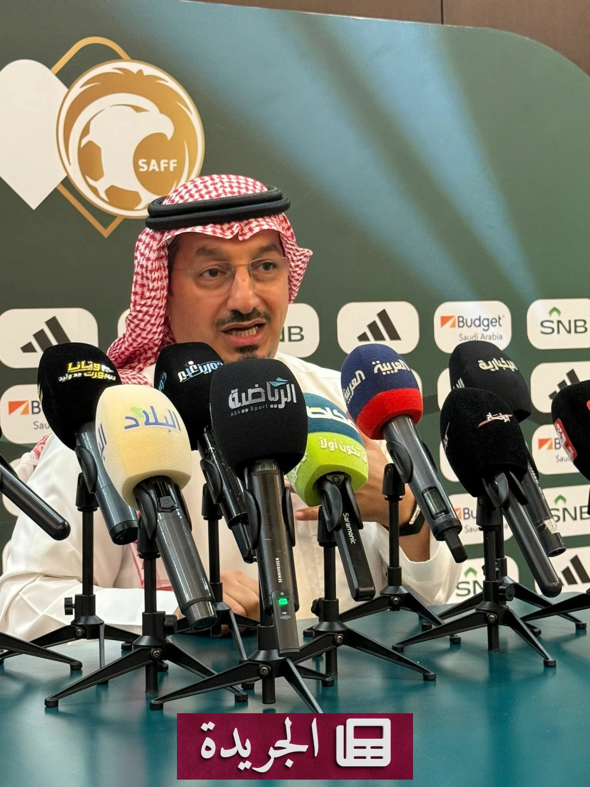 المسحل يحذر الإدارة الجديدة من تحدي نتائج المنتخب السعودي - آخر الأخبار - الجريدة