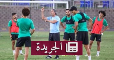 المصري يحرز تقدماً حاسماً: بين تحديات الإصابات ومواجهة الجونة في السباق نحو التتويج - أخبار أونلاين