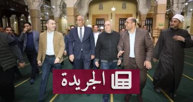 **النهضة الحضارية في دسوق: كيف يتحول الميدان الإبراهيمي إلى رمز سياحي ديني؟** - أخبار أونلاين