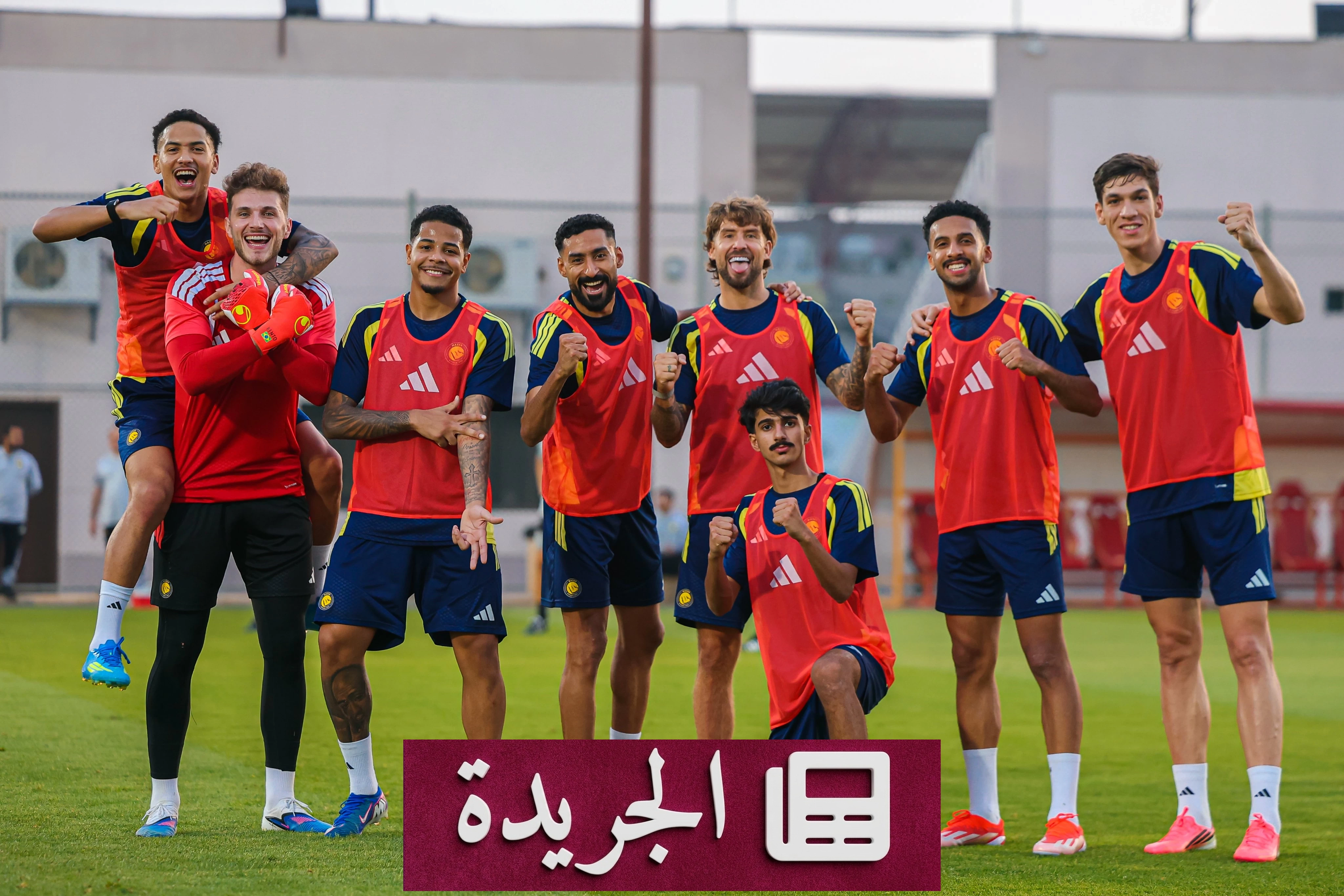 النصر يعلن انتقال جون دوران إلى بنفيكا بعد ستة أشهر من وصوله - آخر أخبار الجريدة