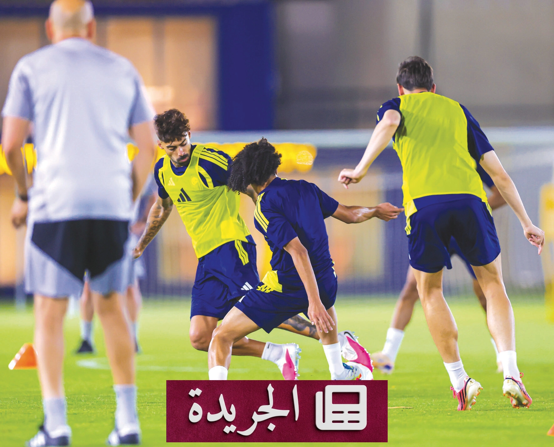 النصر يستبعد رونالدو من مواجهة الدرعية ويؤجل مشاركته إلى الرياض - آخر الأخبار - الجريدة