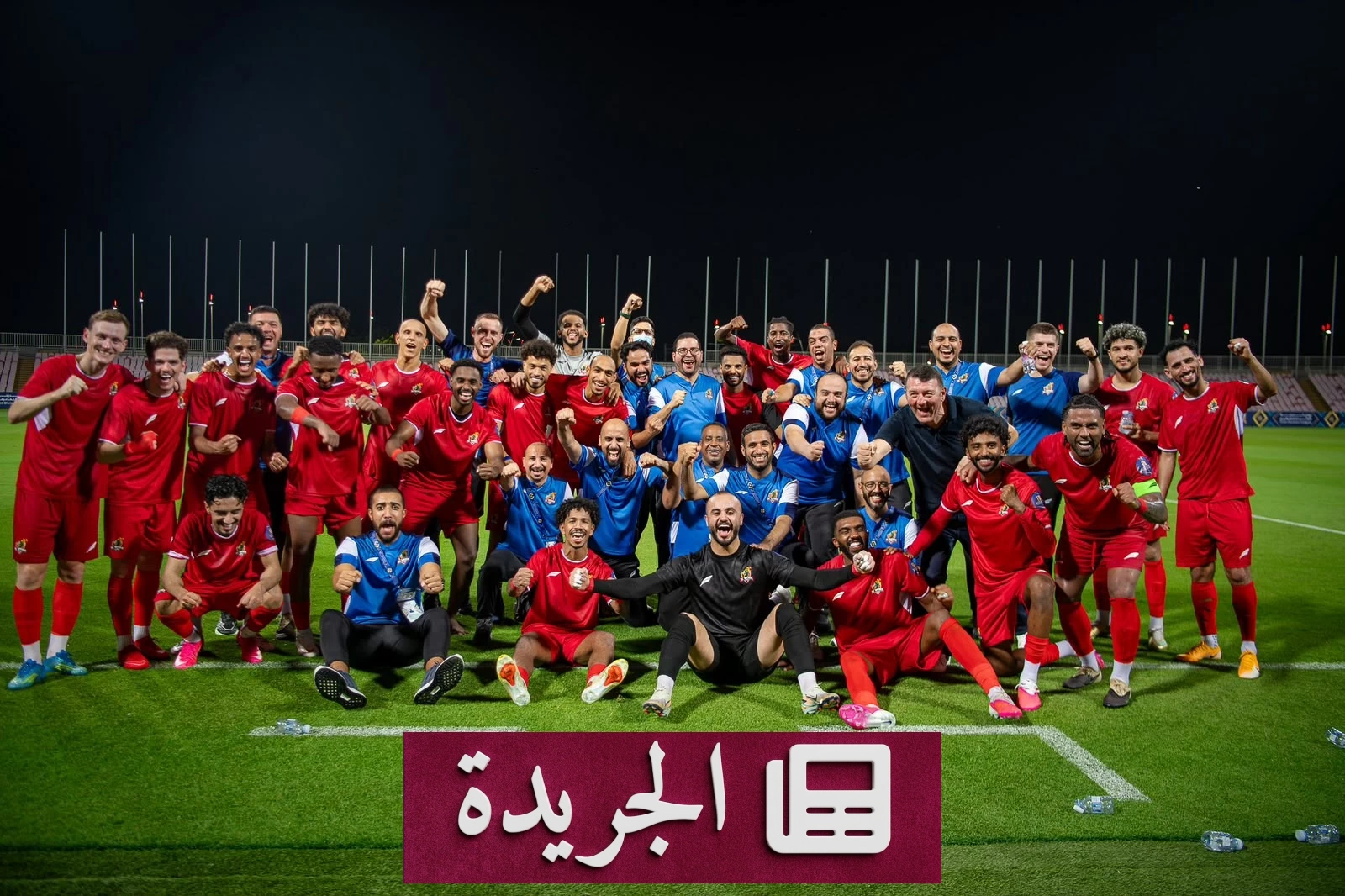 الوحدة يحقق الفوز بعد عقدة تعادلات متتالية في دوري الدرجة الأولى - آخر الأخبار - الجريدة