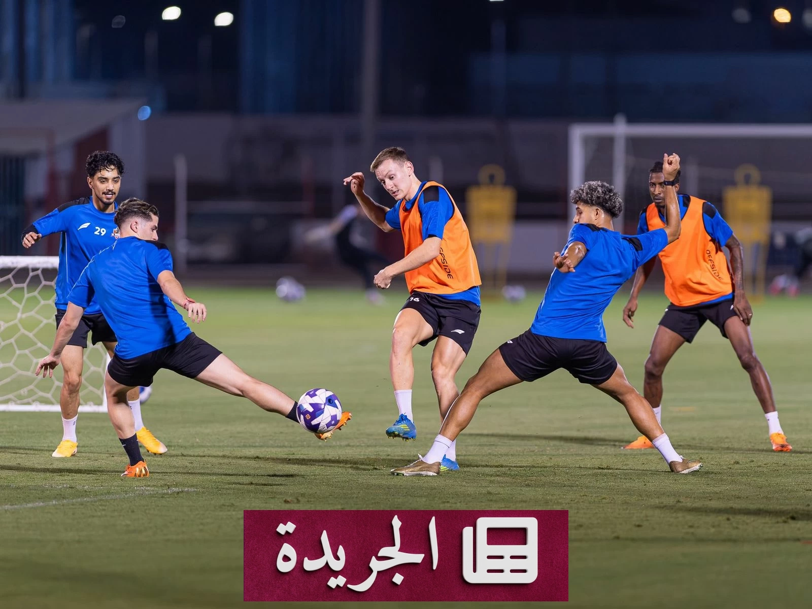 الوحدة يستعد لمواجهة ضمك بدعم مالي وحضور جماهيري مجاني - آخر الأخبار - الجريدة
