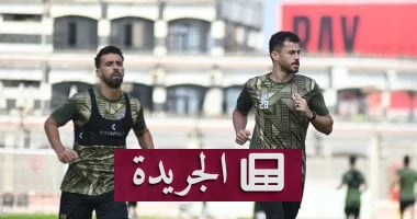 الونش في سباق الزمن: الزمالك يهدد بغياب مدافعه النجم في مواجهة إنبي - أخبار أونلاين
