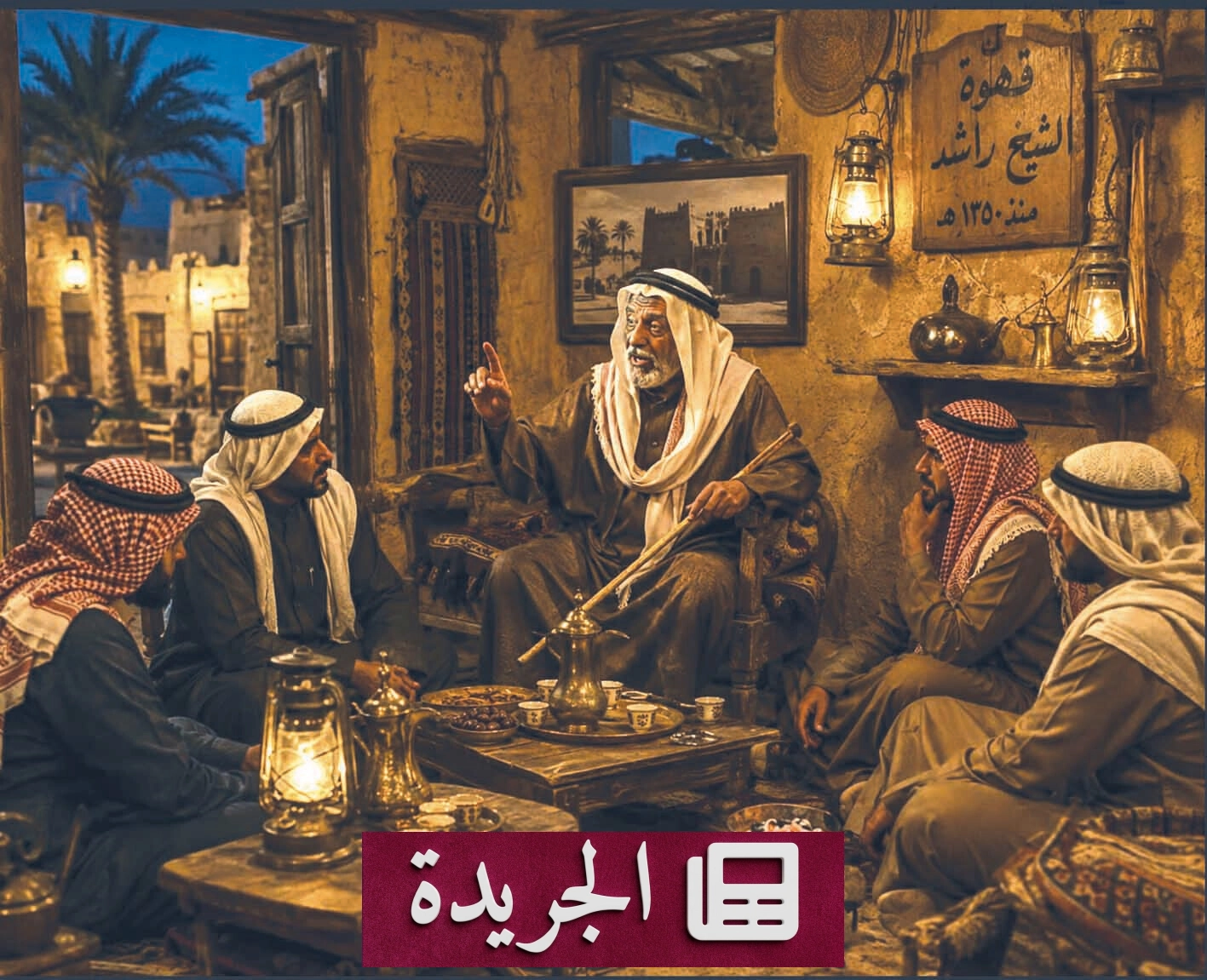 الراوي من الماء إلى السرد: رحلة المصطلح عبر الزمان - آخر الأخبار - الجريدة