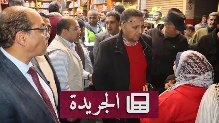 **الرقابة الشاملة بطوخ: كشف مخاطر غذائية وتشميع مصانع غير قانونية** - أخبار أونلاين