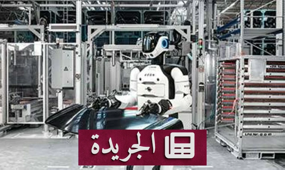 **الروبوتات البشرية في BMW: ثورة صناعية تغيّر ملامح التصنيع الدقيق** - أخبار أونلاين