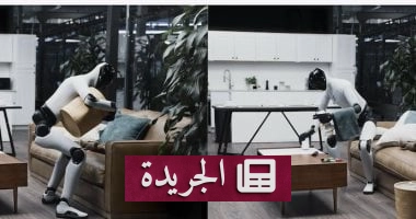 **الروبوتات البشرية: ثورة تكنولوجية ستتجاوز السيارات بحلول 2060** - آخر الأخبار - الجريدة