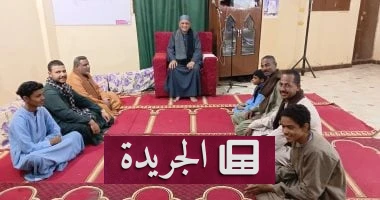 **الروحانية تملأ أسوان: ساحة الشيخ علي جمعة تفتتح بابها للزوار في رمضان** - أخبار أونلاين