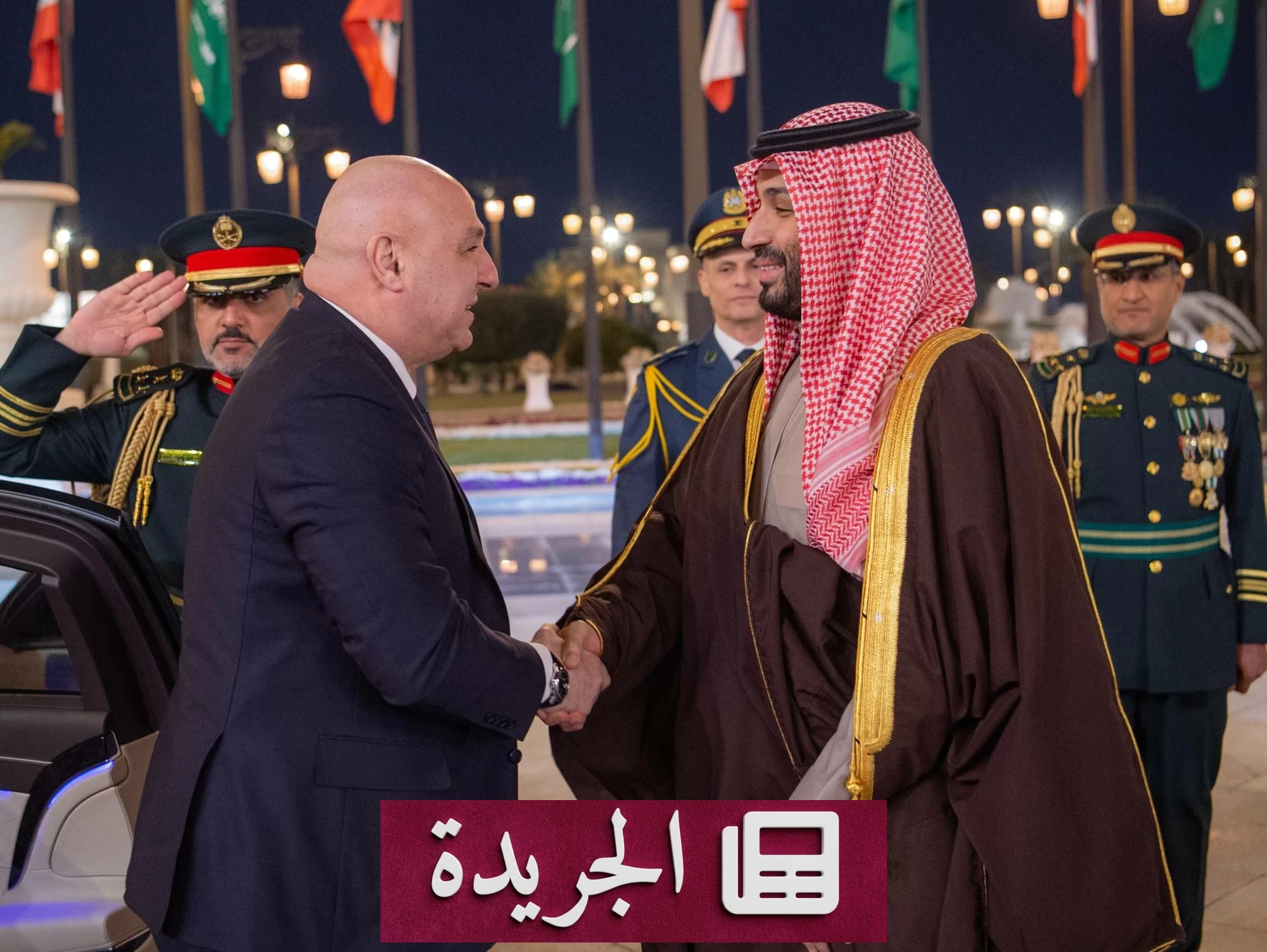 الرئيس اللبناني يشكر ولي العهد على قرار استئناف استيراد المنتجات اللبنانية - آخر أخبار الجريدة