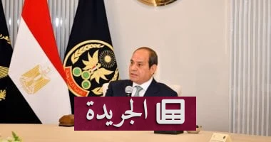 **الرئيس السيسي يكشف عن رؤيته الاستراتيجية لأمن مصر: بين إصلاح المؤسسات وتحديات المنطقة** - أخبار أونلاين