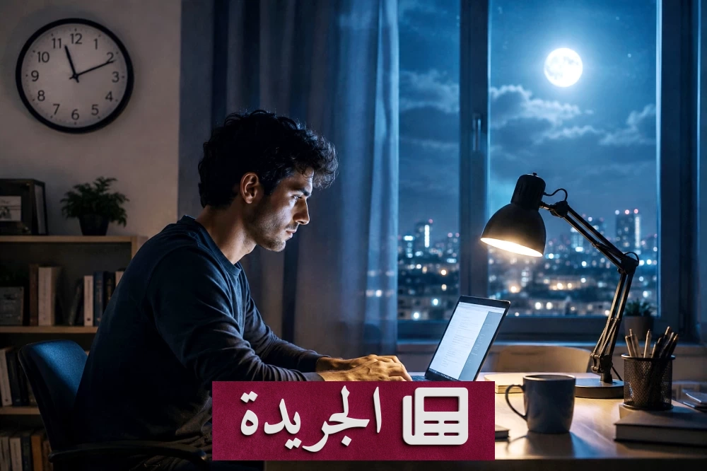 الساعة البيولوجية ودورها في تفضيل السهر - آخر الأخبار - الجريدة