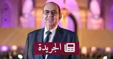 السعدني يروي تفاصيل وفاة الفنان محمد التاجي بعد نزيف عقب عملية جراحية - آخر الأخبار - الجريدة