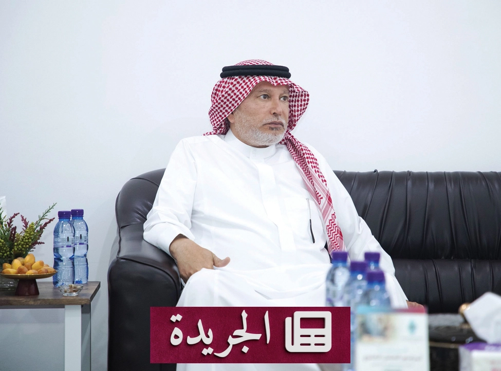 السعود الصقيه.. الداعم الذي أضاء سماء الطائي - آخر الأخبار - الجريدة