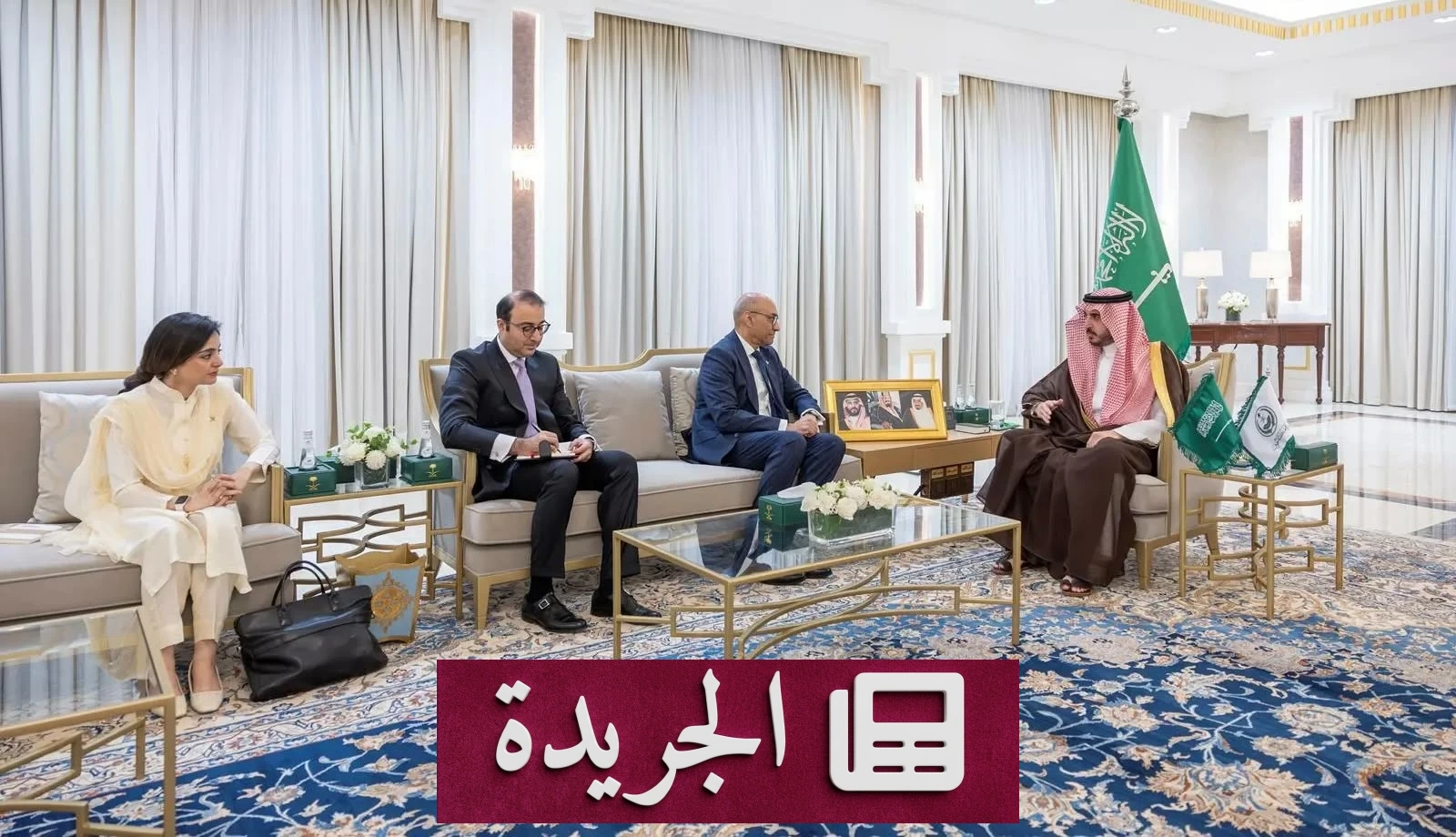 السعودية الشريك الأكثر موثوقية لباكستان وفق السفير الباكستاني - آخر الأخبار - الجريدة