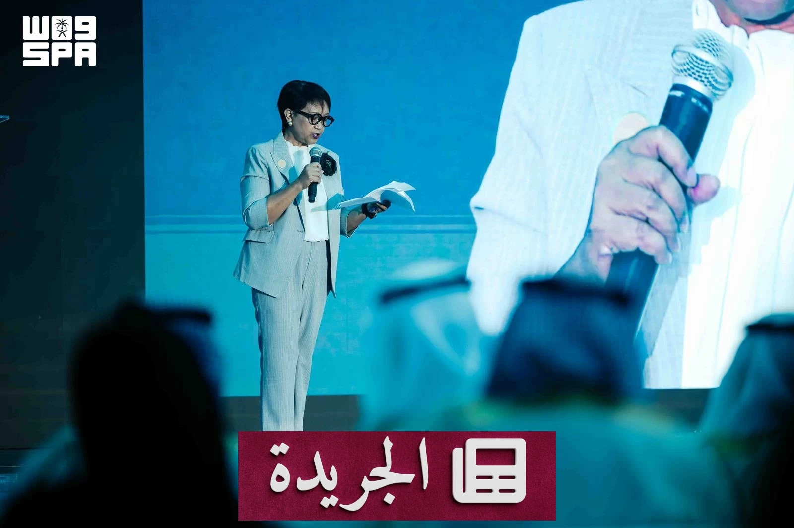السعودية والأمم المتحدة تتعاونان لمواجهة تحديات المياه العالمية - آخر أخبار الجريدة