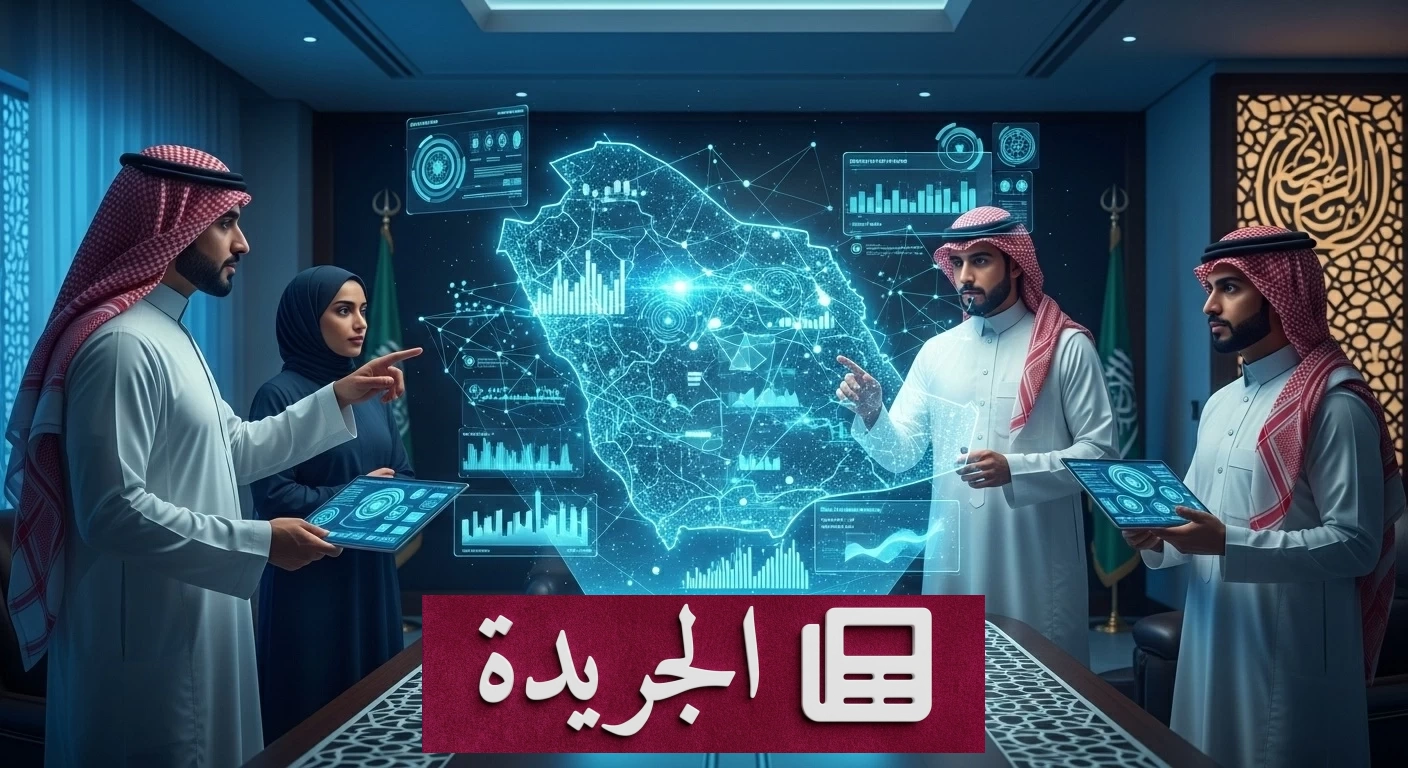 السعودية رائدة في توظيف الذكاء الاصطناعي لتعزيز التعليم الرقمي - آخر أخبار الجريدة