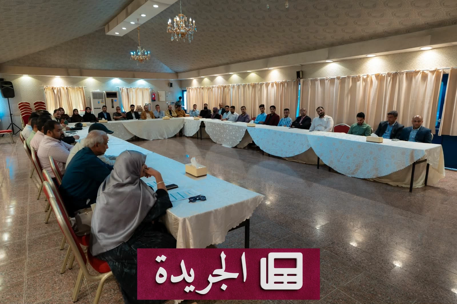 السعودية تدرب كوادر الاتصالات اليمنية في عدن - آخر الأخبار - الجريدة