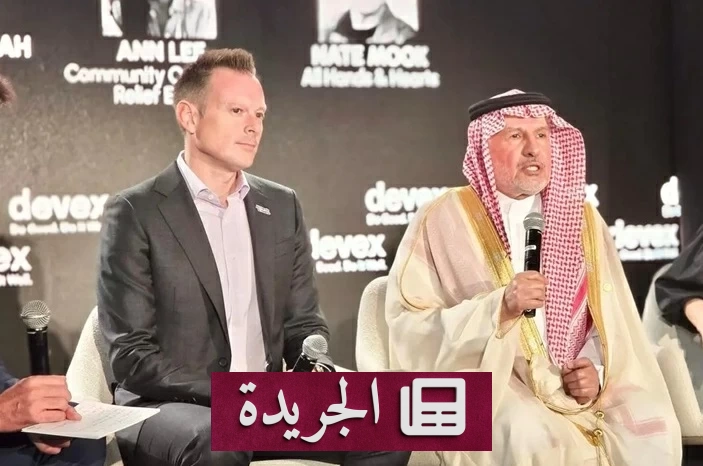 السعودية تقدم مساعدات إنسانية تتجاوز 8.5 مليار دولار في 110 دولة - آخر الأخبار - الجريدة