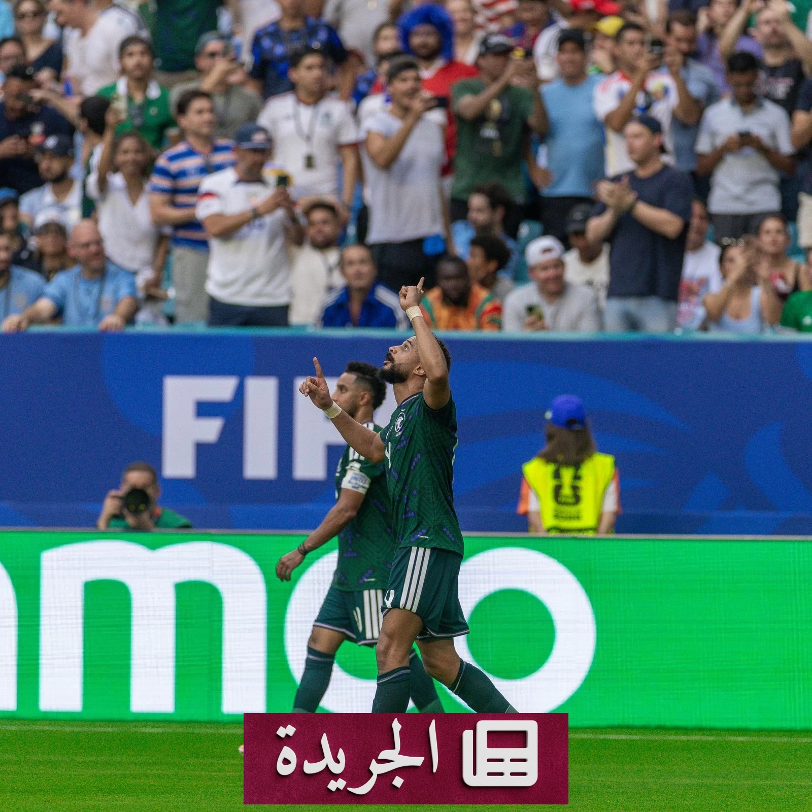 السعودية تسعى للتاريخ في مواجهة الرأس الأخضر بكأس العالم 2026 - آخر أخبار الجريدة