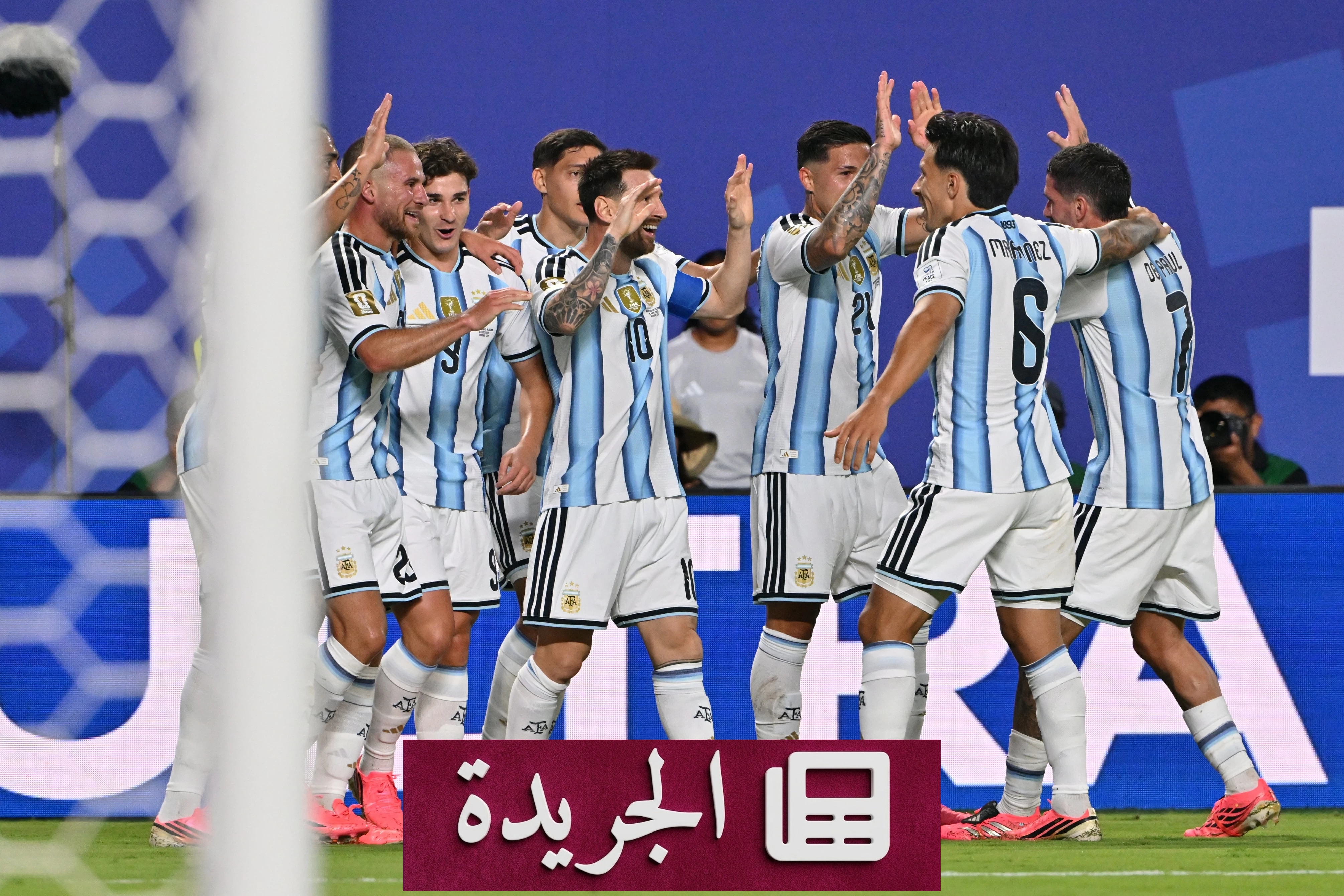 السعودية تظل الوحيدة التي هزمت الأرجنتين في كأس العالم - آخر أخبار الجريدة