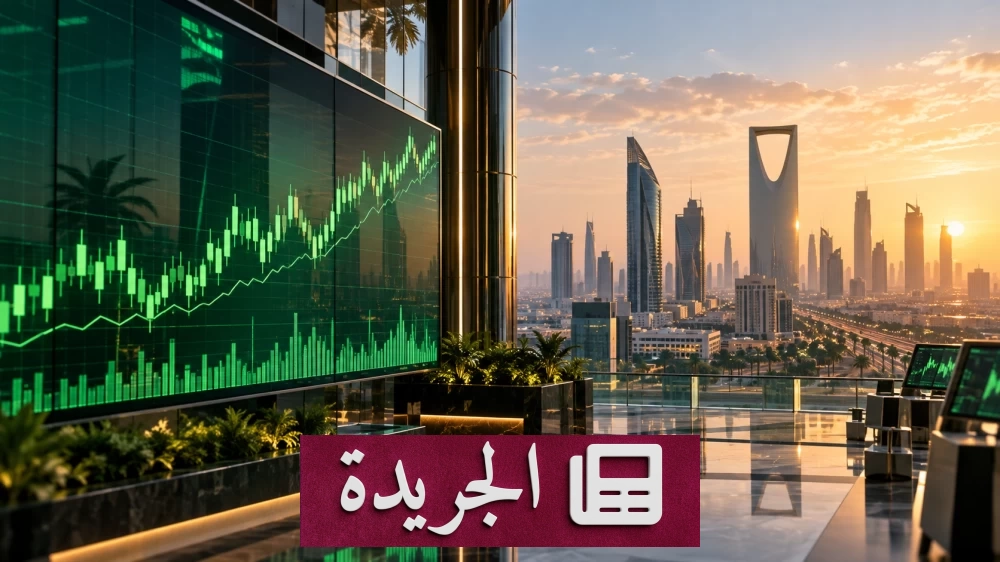 السعوديون يقودون صافي شراء في سوق الأسهم بقيمة 1.16 مليار ريال - آخر الأخبار - الجريدة